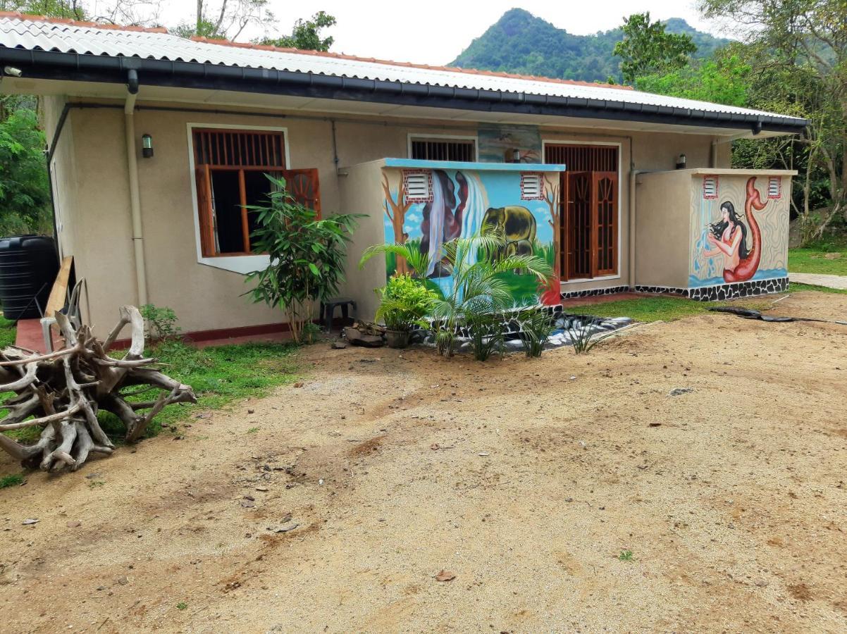 Kande Gedara Resort Monaragala Exterior foto