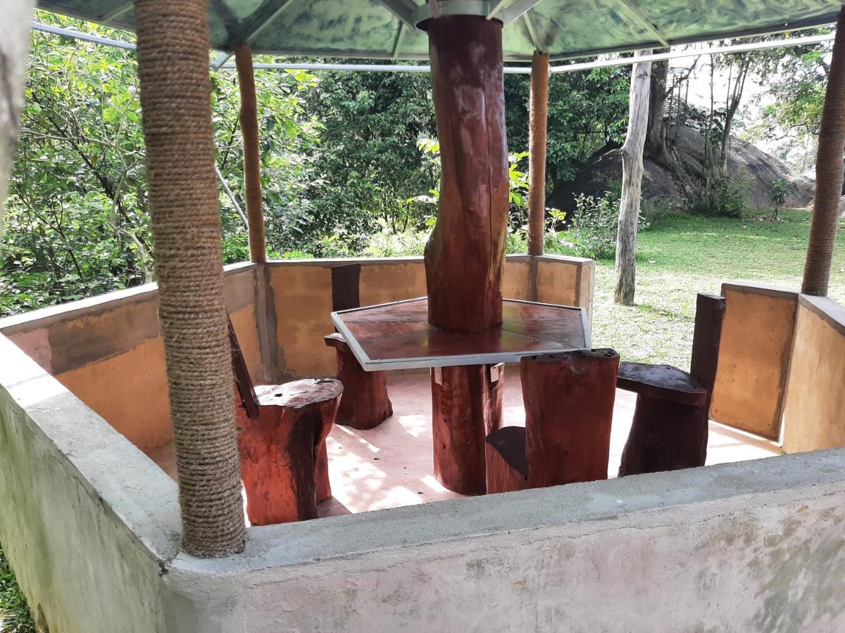 Kande Gedara Resort Monaragala Exterior foto