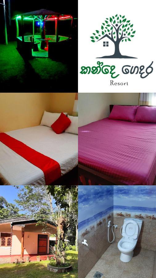 Kande Gedara Resort Monaragala Exterior foto