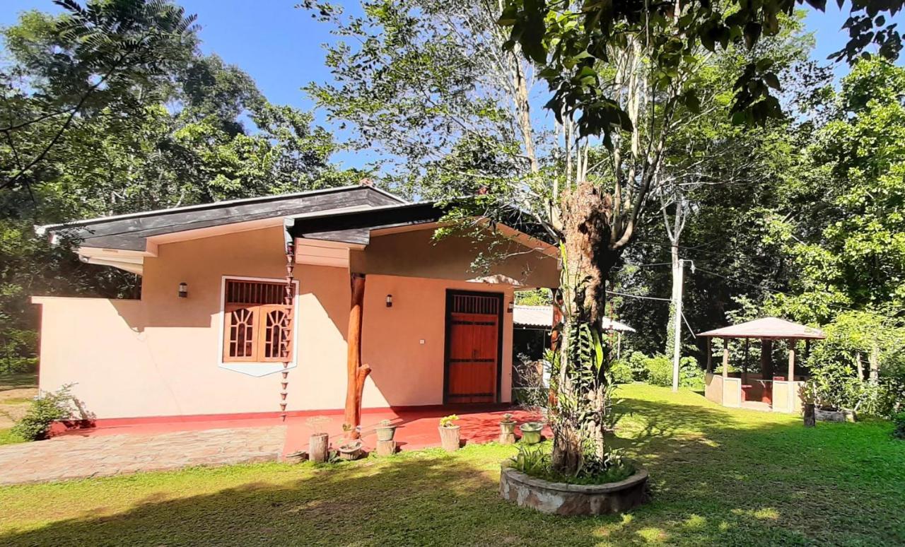 Kande Gedara Resort Monaragala Exterior foto