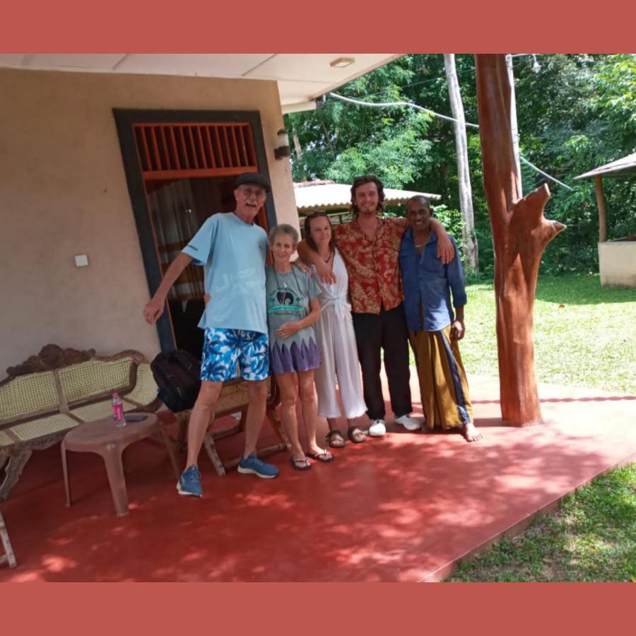 Kande Gedara Resort Monaragala Exterior foto